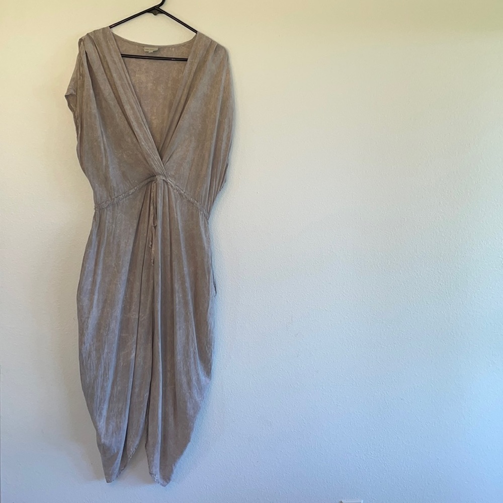 Anthropologie the Odells Maxi Dress